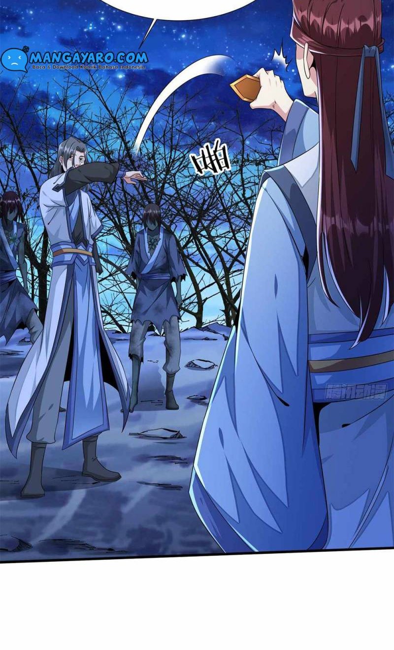 Without a Daoist Partner, I Will Die Bab 21 halaman 6