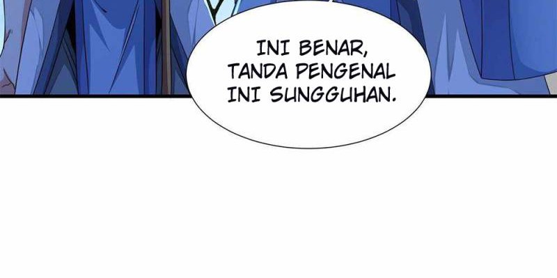 Without a Daoist Partner, I Will Die Bab 21 halaman 8
