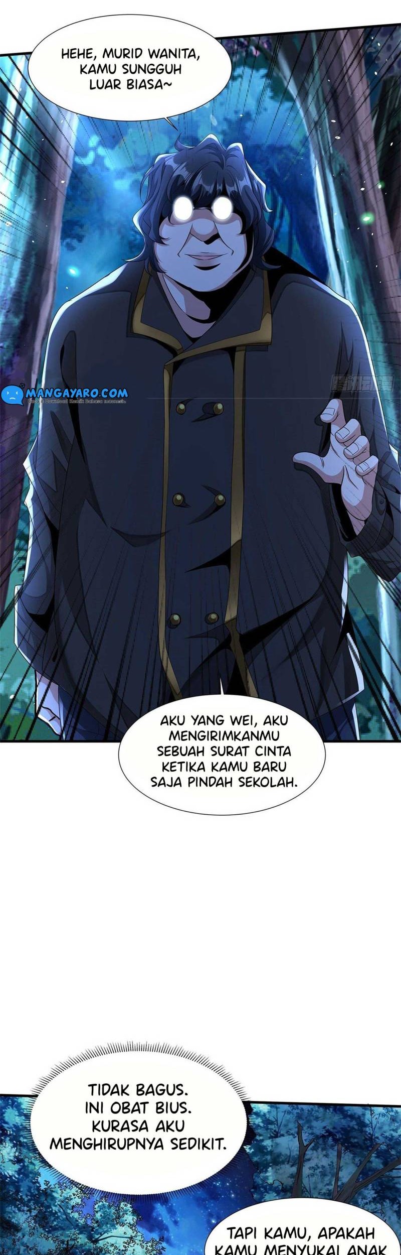 Without a Daoist Partner, I Will Die chapter 22 halaman 20