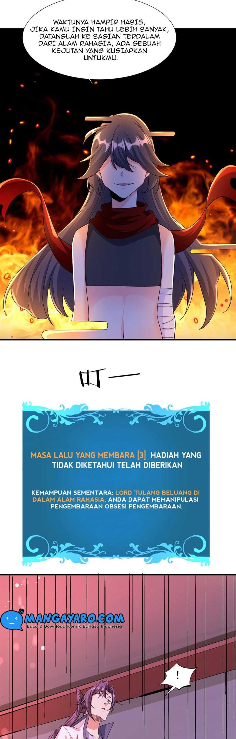 Without a Daoist Partner, I Will Die chapter 23 halaman 36
