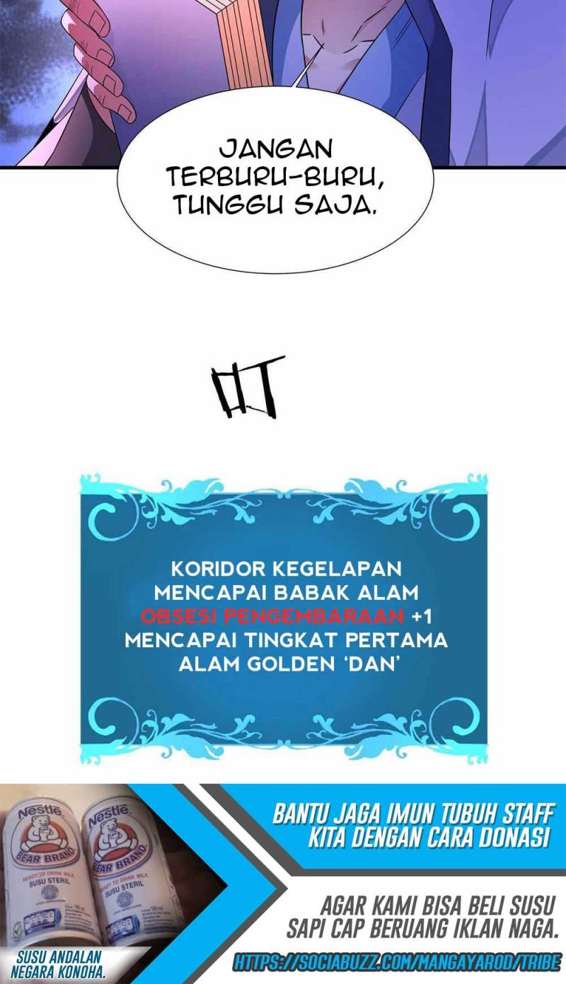 Without a Daoist Partner, I Will Die Bab 24 halaman 12