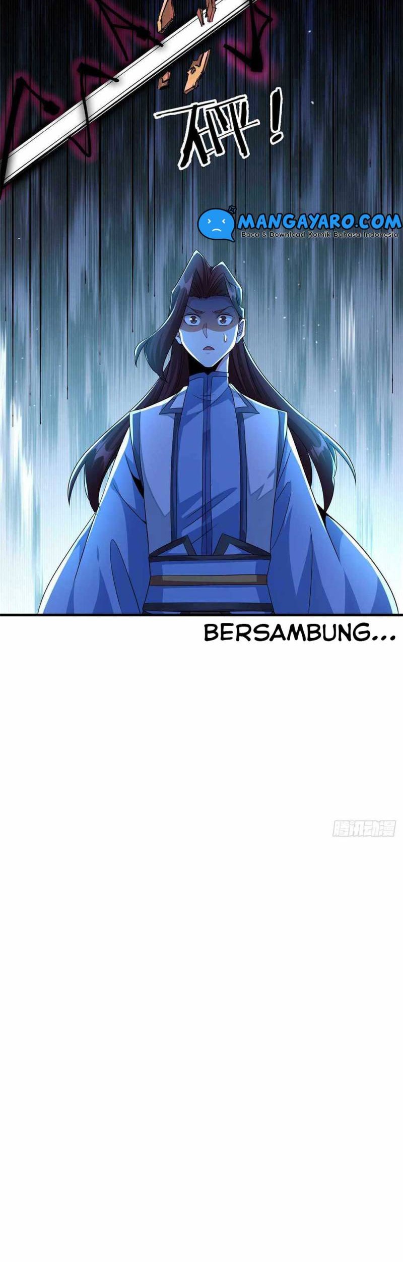 Without a Daoist Partner, I Will Die Bab 24 halaman 26