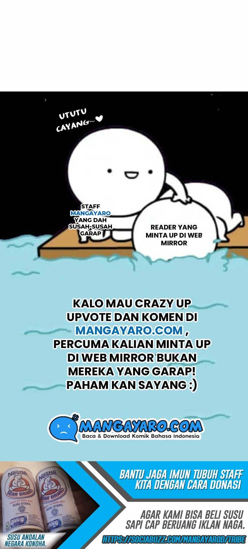 Without a Daoist Partner, I Will Die Bab 24 halaman 27