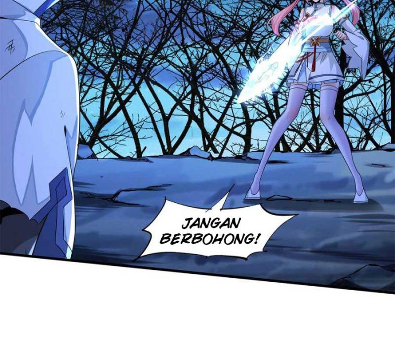 Without a Daoist Partner, I Will Die Bab 25 halaman 5