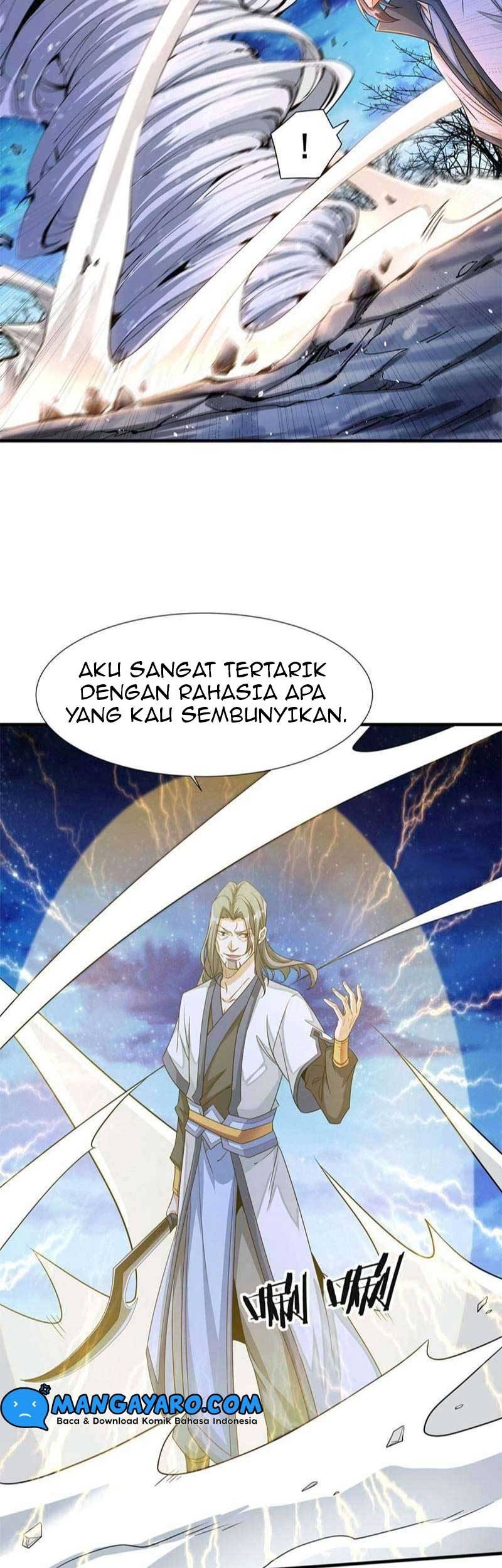 Without a Daoist Partner, I Will Die chapter 27 halaman 5