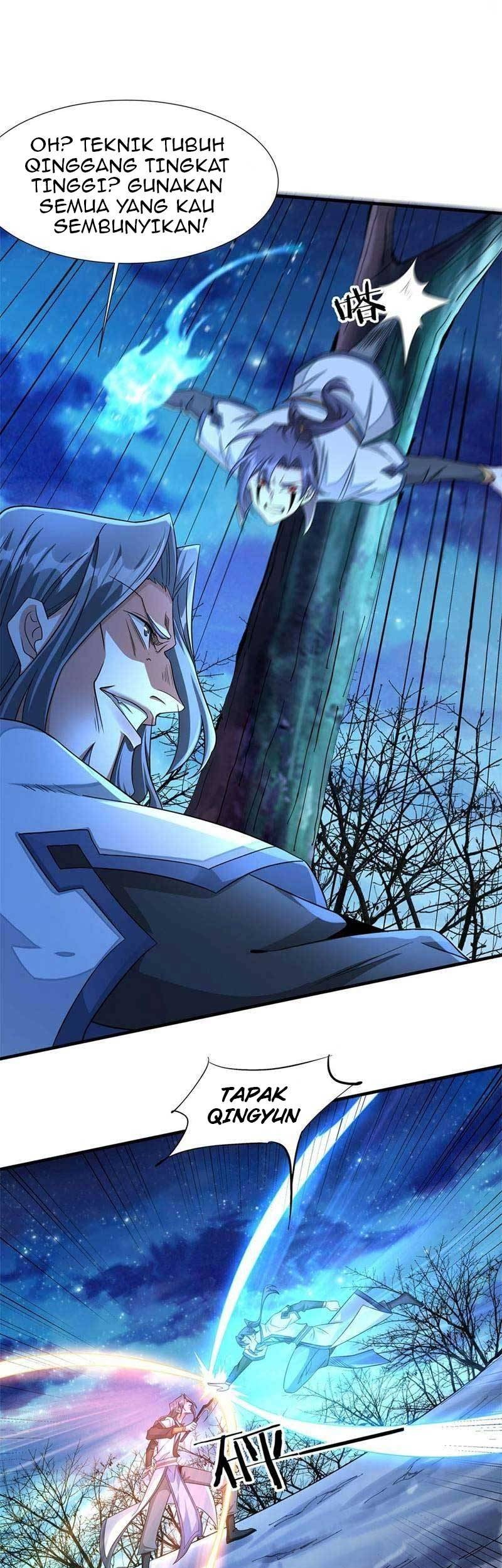 Without a Daoist Partner, I Will Die chapter 27 halaman 22
