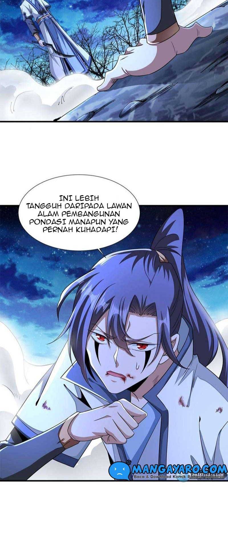 Without a Daoist Partner, I Will Die chapter 27 halaman 25