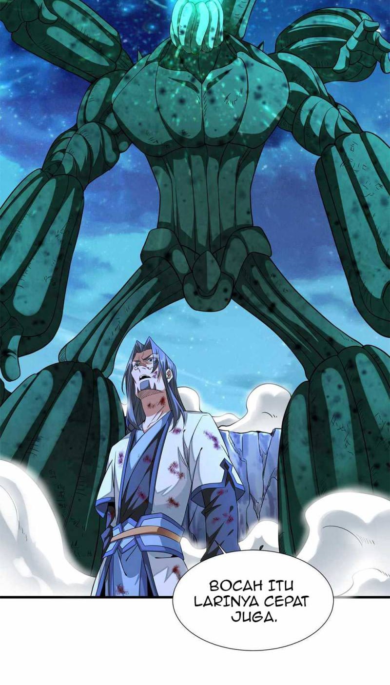 Without a Daoist Partner, I Will Die chapter 29 halaman 8