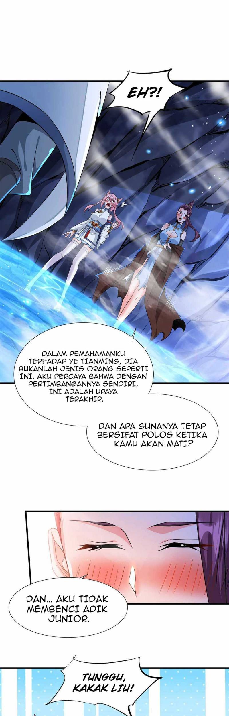 Without a Daoist Partner, I Will Die chapter 29 halaman 14