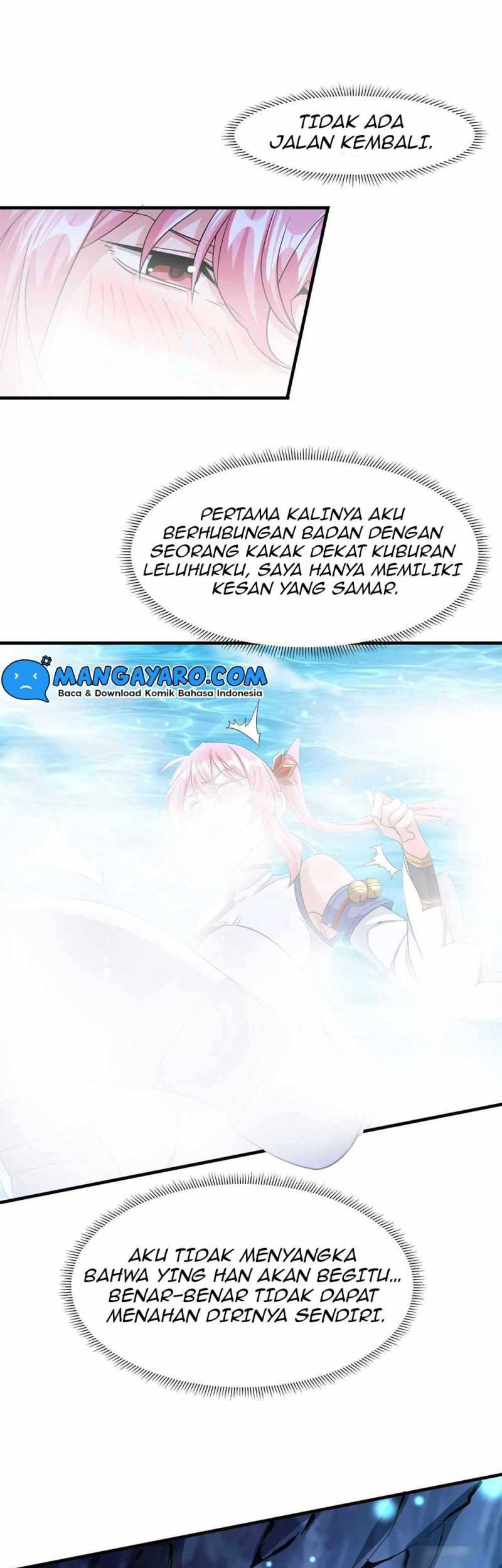 Without a Daoist Partner, I Will Die chapter 29 halaman 21