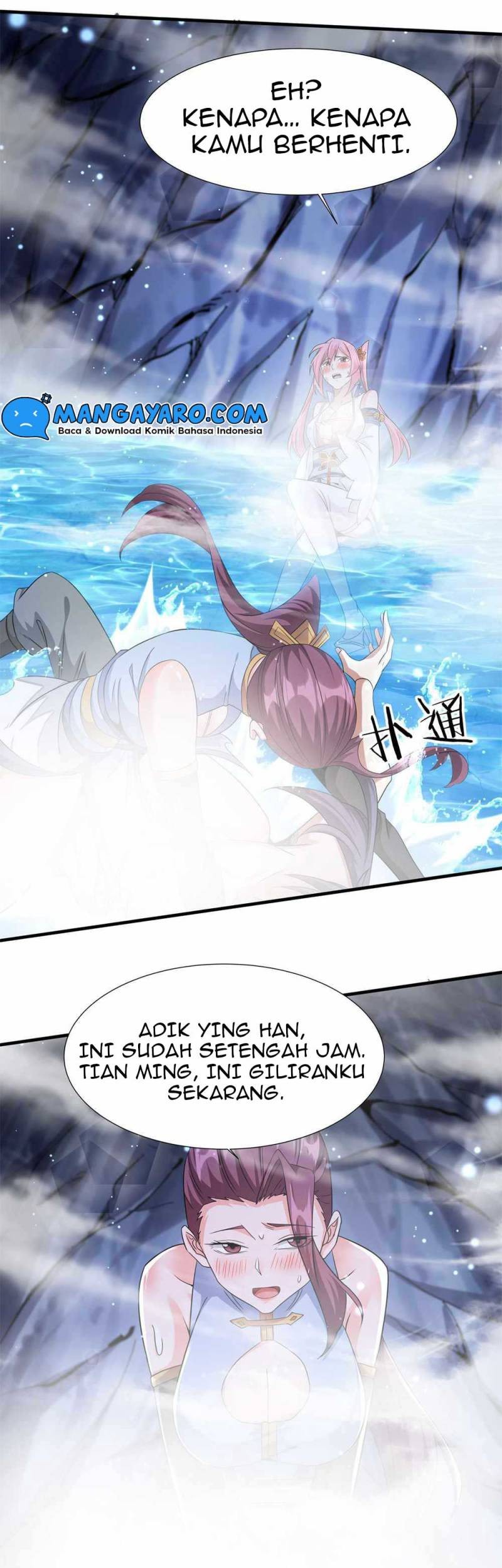 Without a Daoist Partner, I Will Die chapter 29 halaman 25