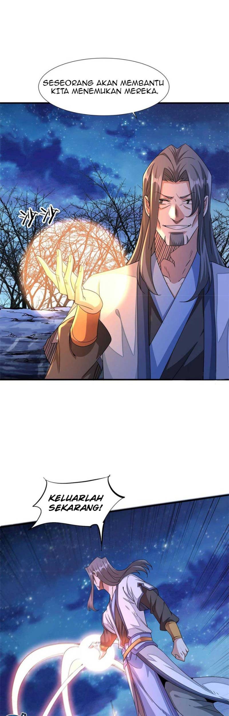 Without a Daoist Partner, I Will Die Bab 30 halaman 7