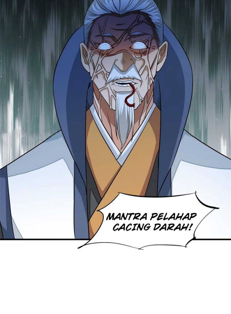Without a Daoist Partner, I Will Die Bab 30 halaman 16