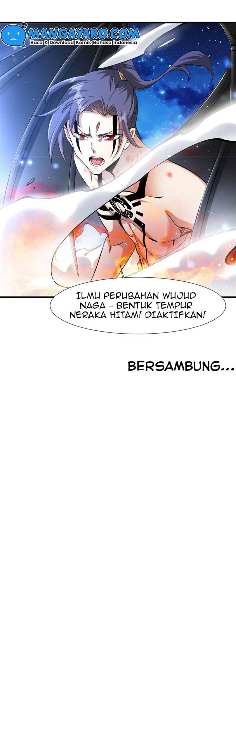 Without a Daoist Partner, I Will Die Bab 30 halaman 30