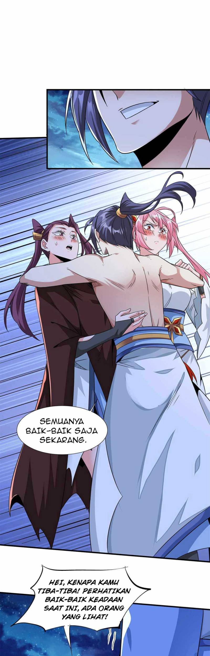 Without a Daoist Partner, I Will Die chapter 32 halaman 6