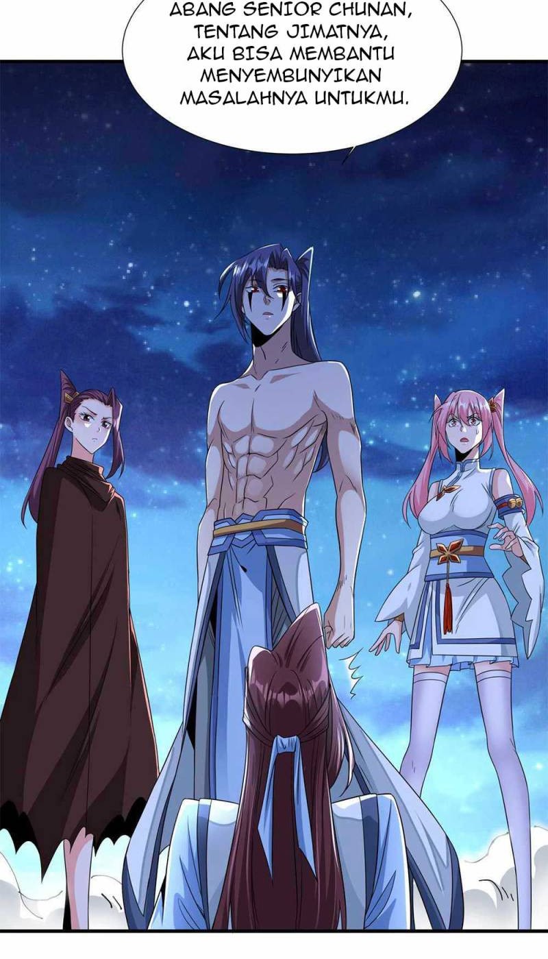 Without a Daoist Partner, I Will Die chapter 32 halaman 16