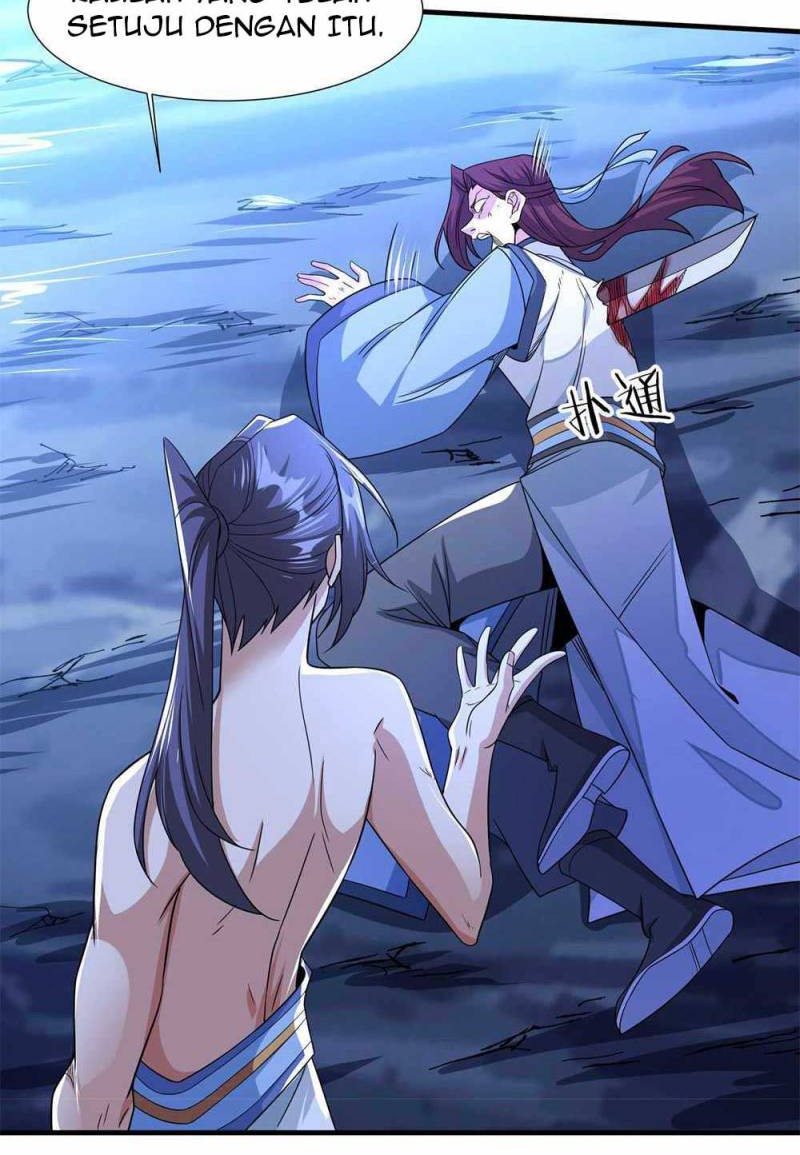 Without a Daoist Partner, I Will Die chapter 32 halaman 22