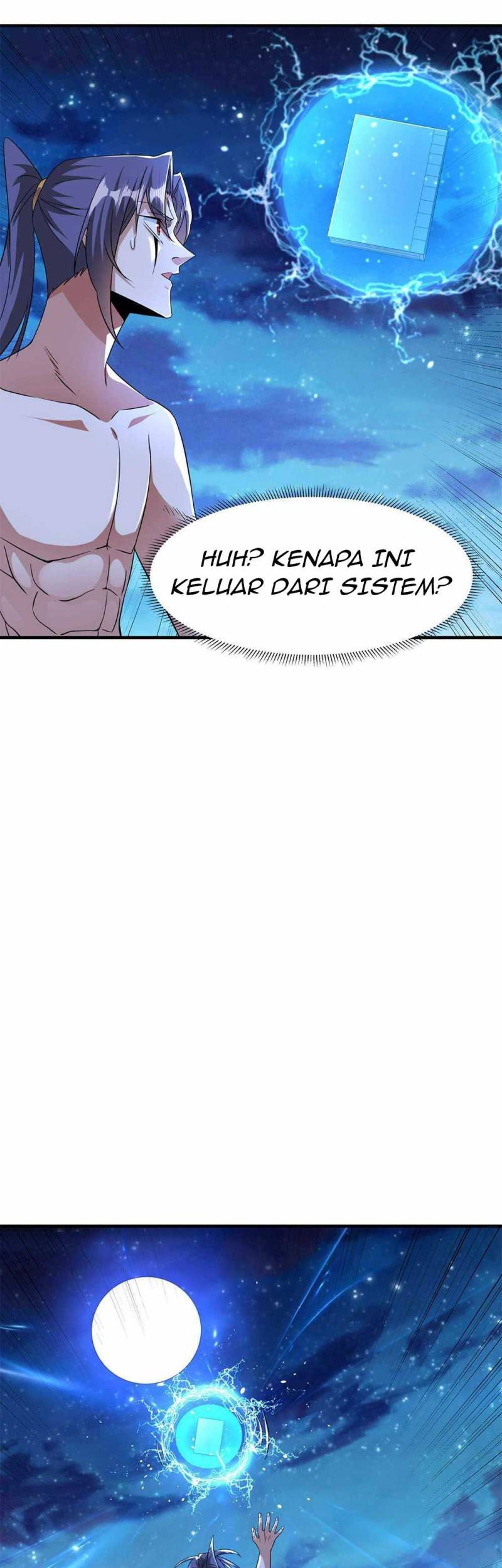 Without a Daoist Partner, I Will Die chapter 32 halaman 25