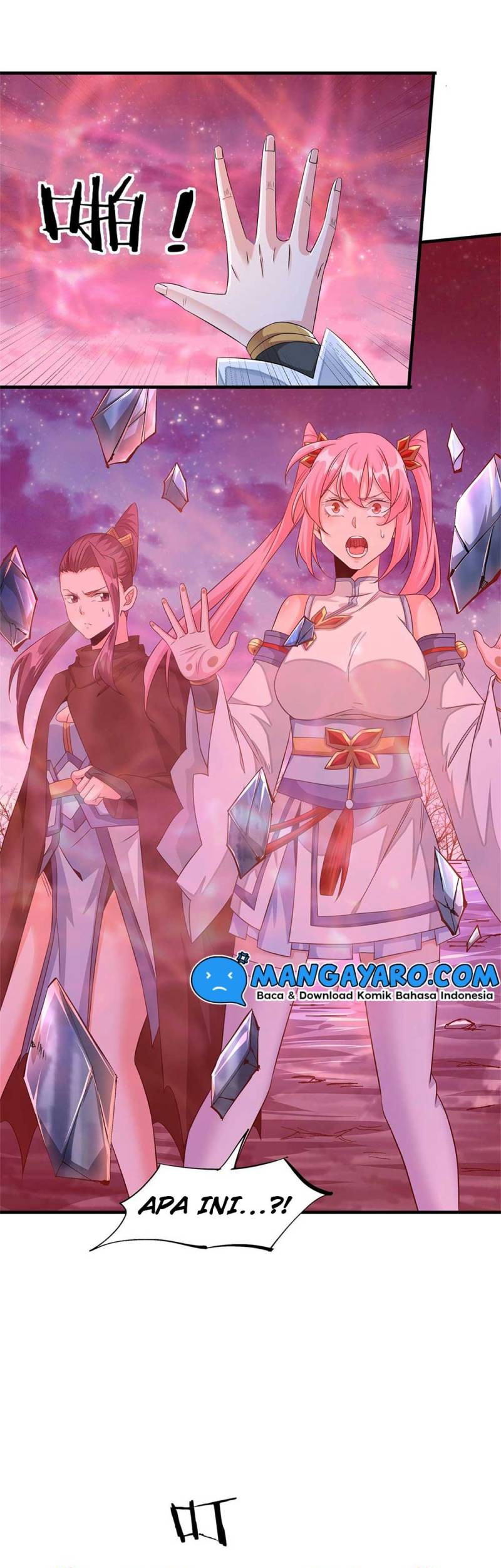 Without a Daoist Partner, I Will Die chapter 33 halaman 4