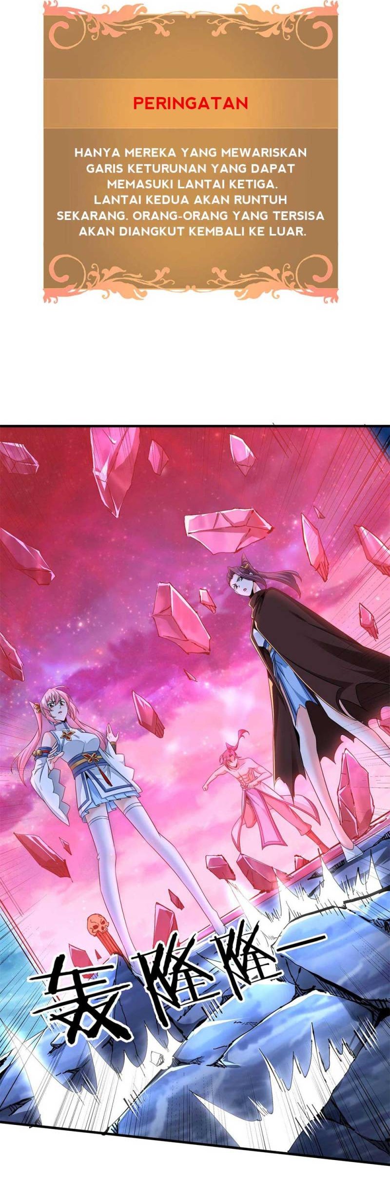 Without a Daoist Partner, I Will Die chapter 33 halaman 5