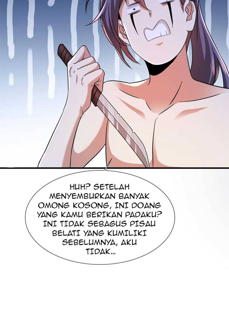 Without a Daoist Partner, I Will Die chapter 33 halaman 22