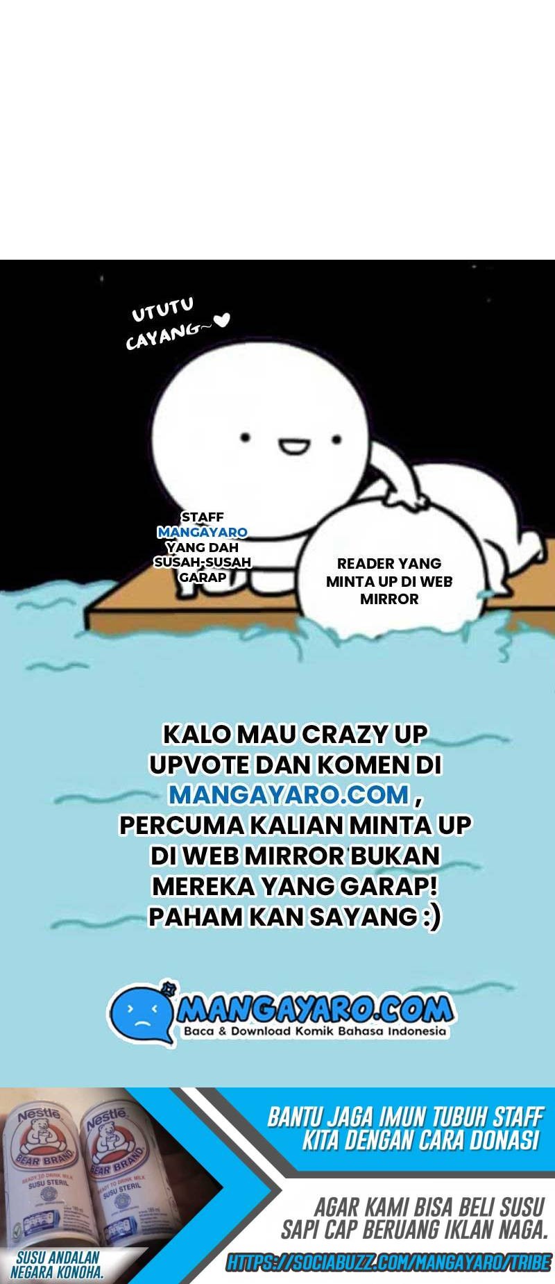 Without a Daoist Partner, I Will Die chapter 33 halaman 30