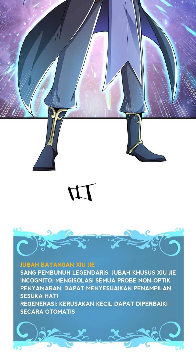 Without a Daoist Partner, I Will Die Bab 36 halaman 13