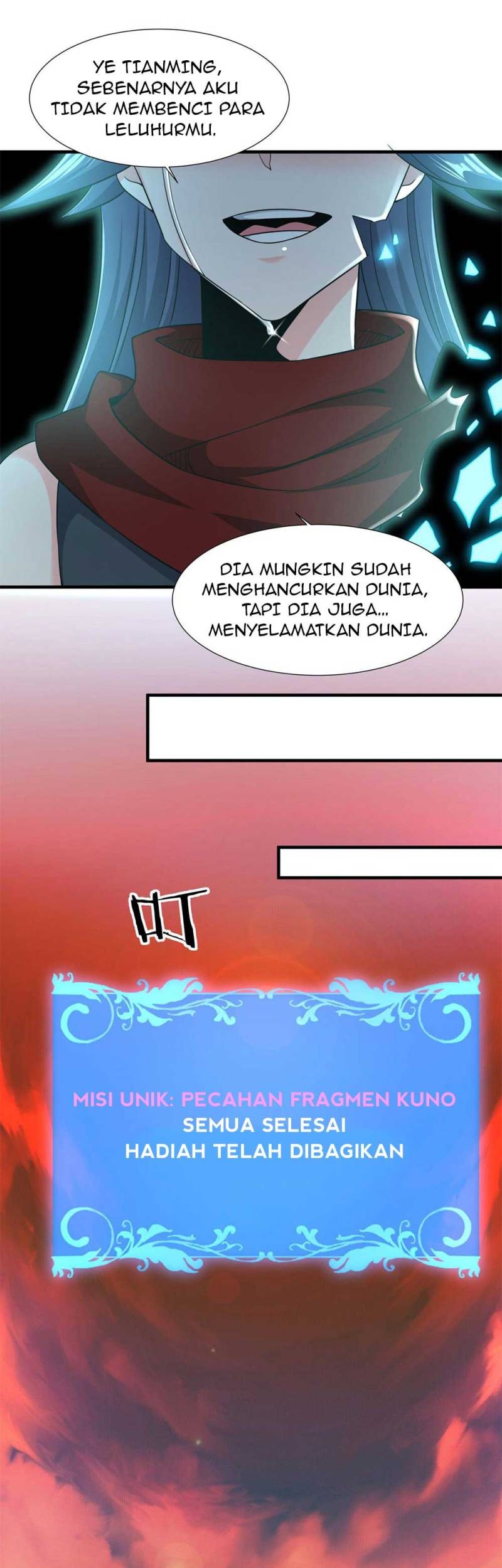 Without a Daoist Partner, I Will Die Bab 36 halaman 14
