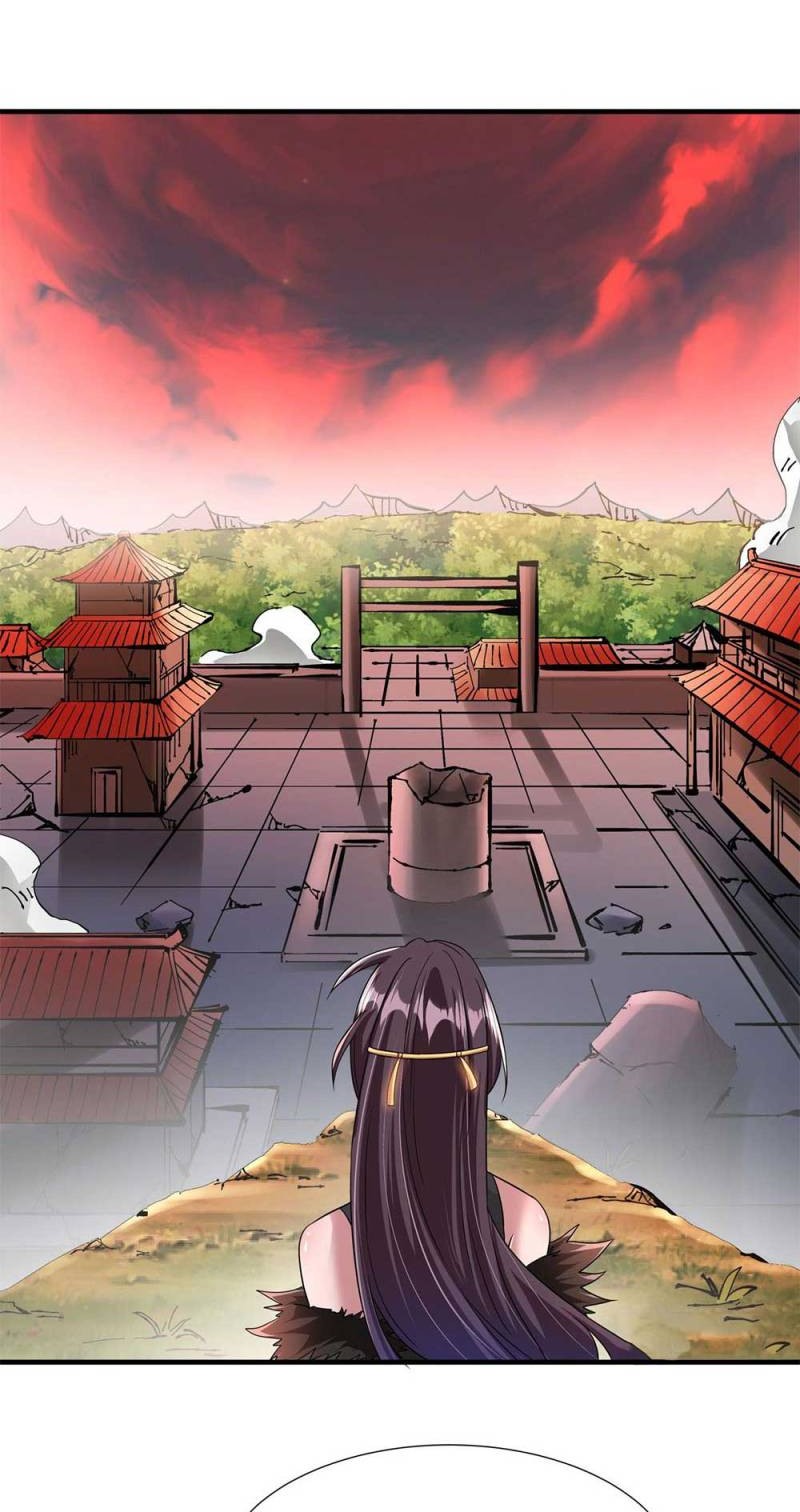 Without a Daoist Partner, I Will Die Bab 36 halaman 27