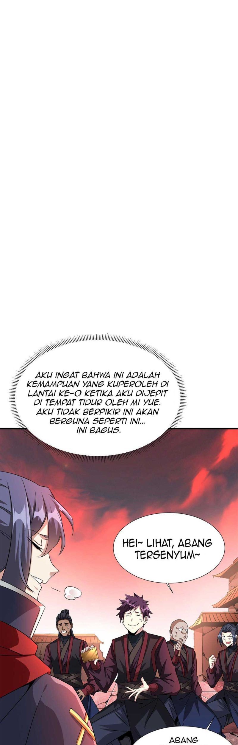 Without a Daoist Partner, I Will Die chapter 38 halaman 2
