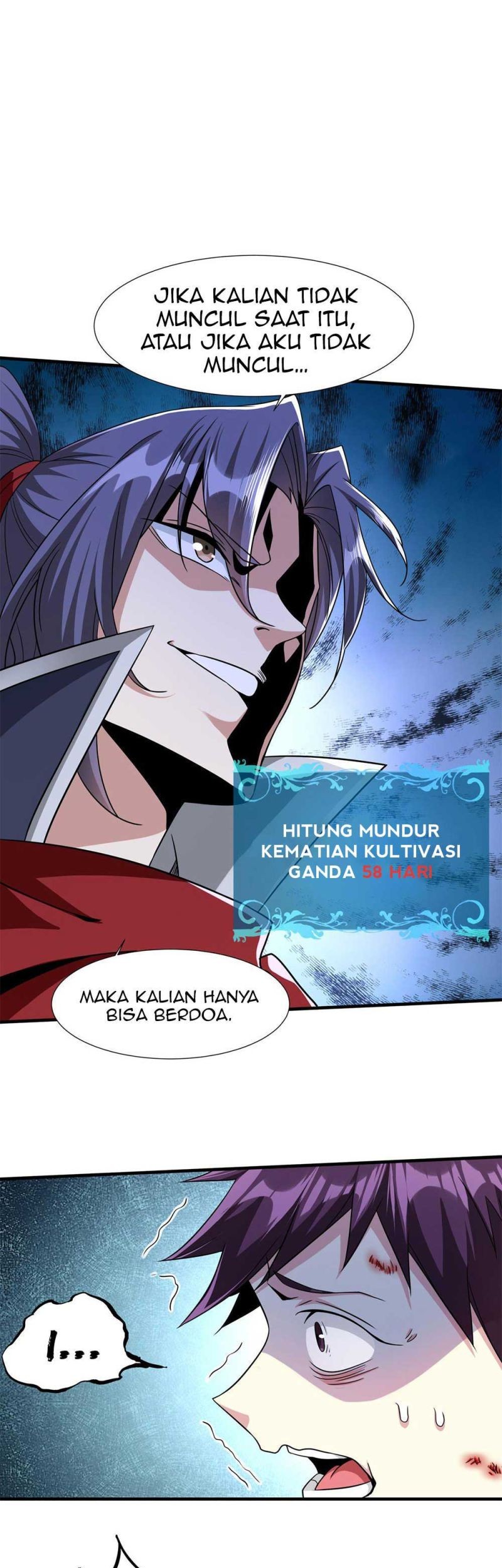 Without a Daoist Partner, I Will Die chapter 38 halaman 13