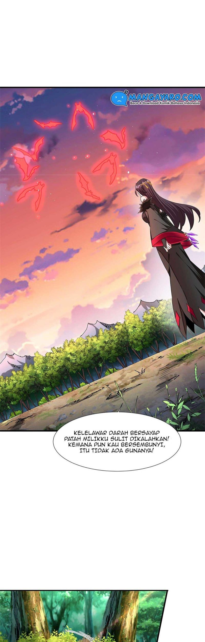 Without a Daoist Partner, I Will Die chapter 39 halaman 8