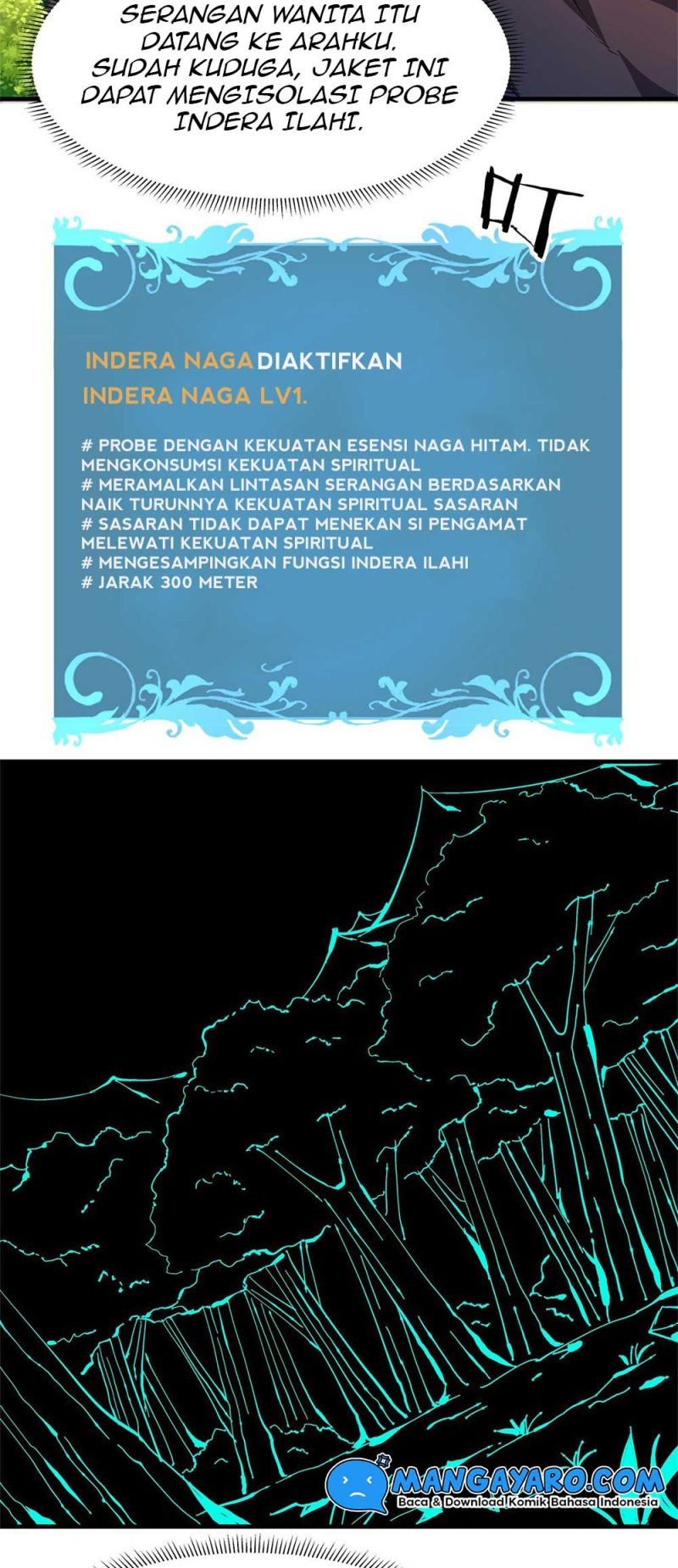 Without a Daoist Partner, I Will Die chapter 39 halaman 16