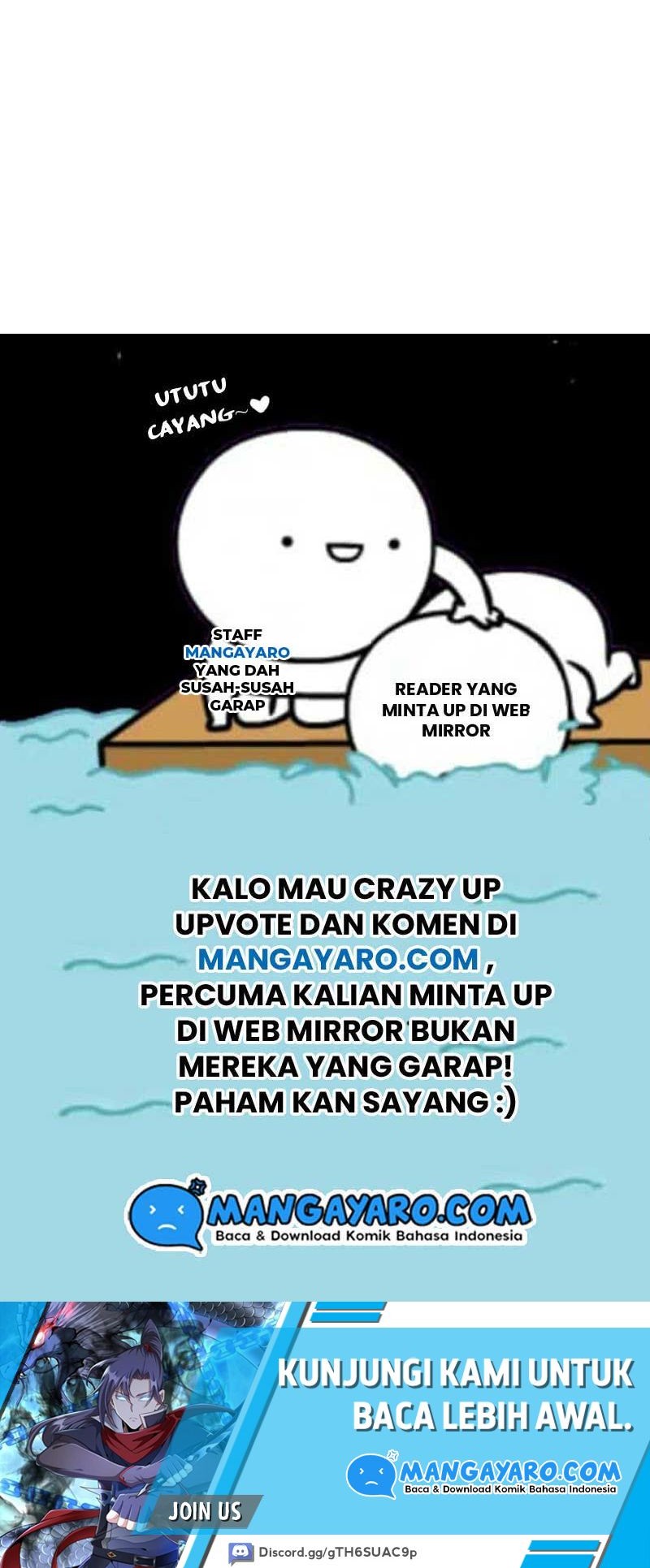 Without a Daoist Partner, I Will Die chapter 39 halaman 25