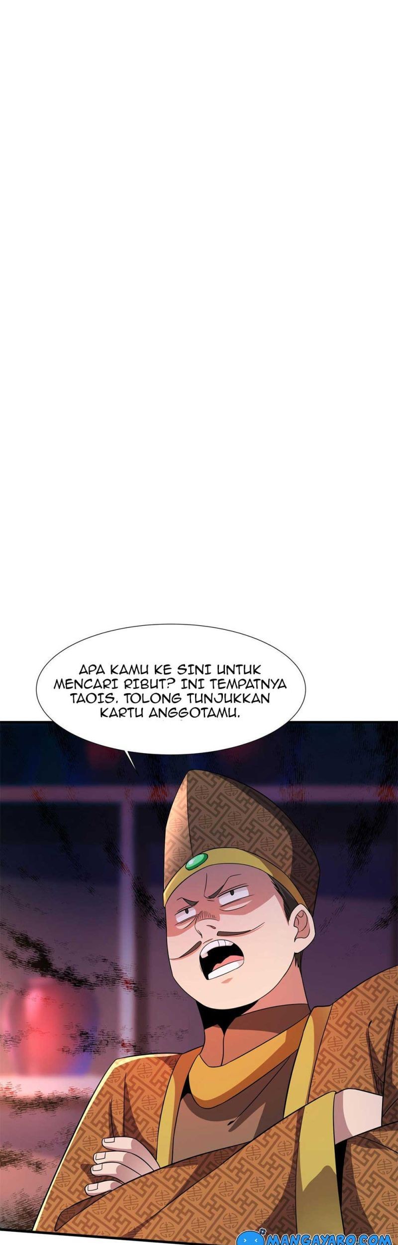 Without a Daoist Partner, I Will Die chapter 40 halaman 2