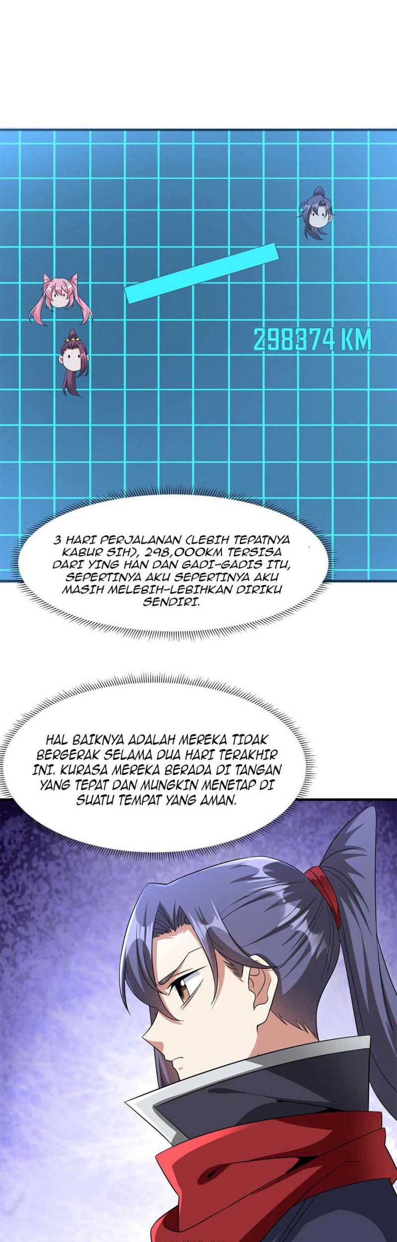 Without a Daoist Partner, I Will Die chapter 40 halaman 10