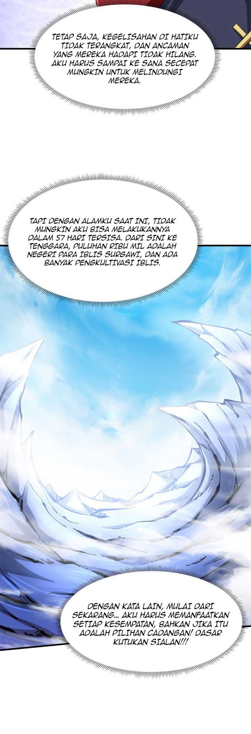 Without a Daoist Partner, I Will Die chapter 40 halaman 11