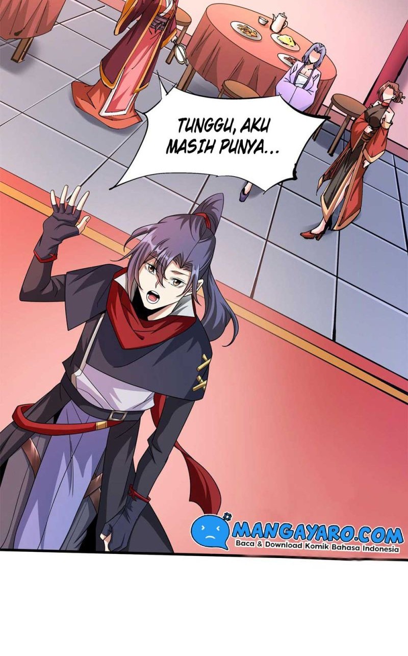 Without a Daoist Partner, I Will Die chapter 40 halaman 19