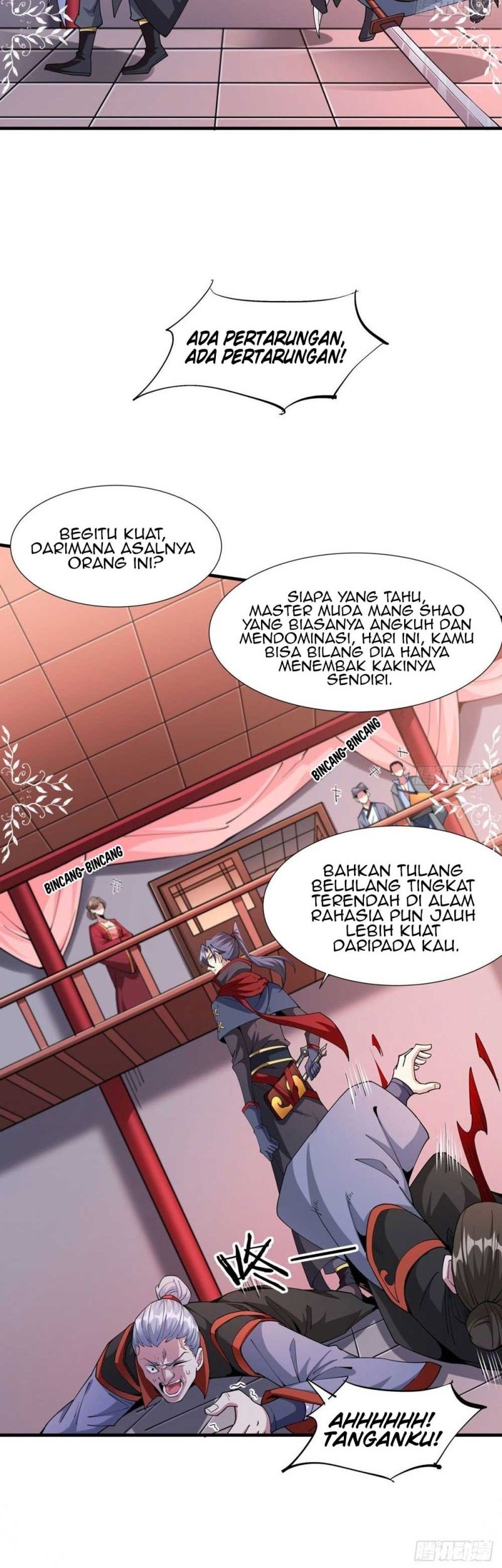 Without a Daoist Partner, I Will Die chapter 41 halaman 13