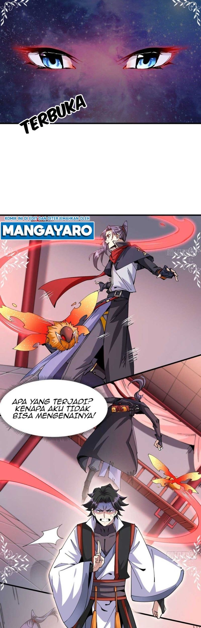 Without a Daoist Partner, I Will Die chapter 41 halaman 21