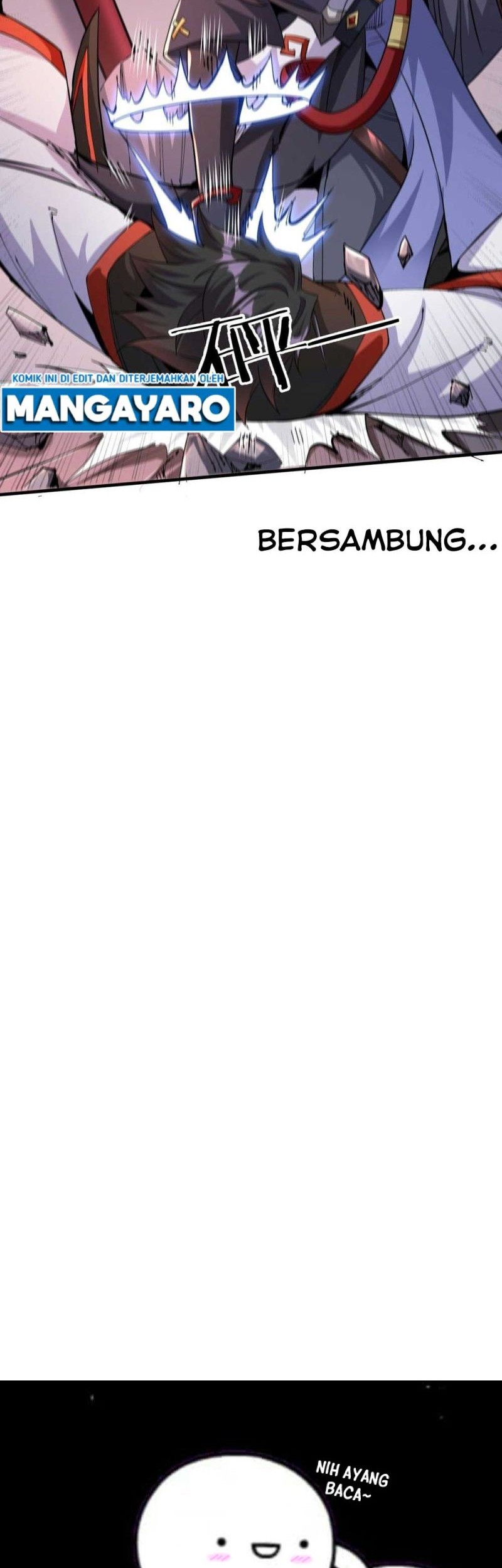 Without a Daoist Partner, I Will Die chapter 41 halaman 24