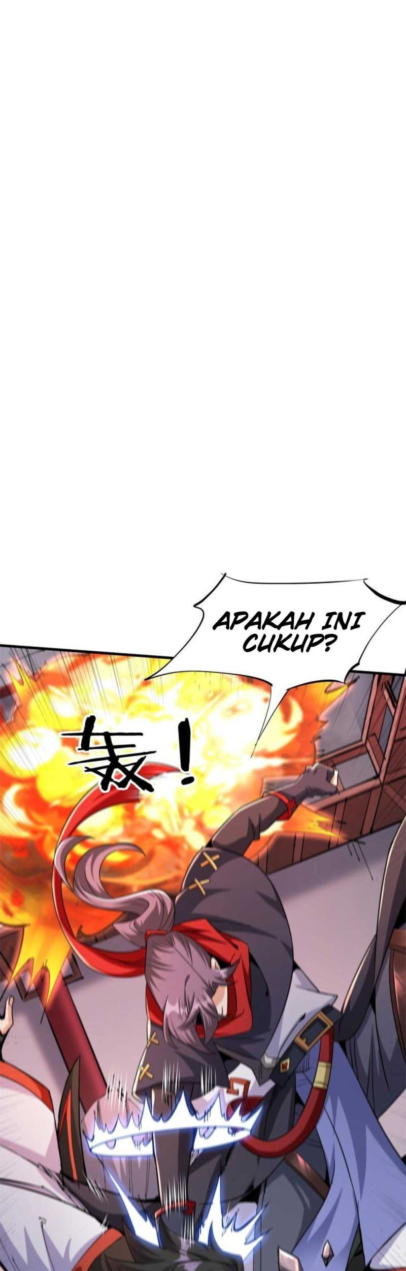 Without a Daoist Partner, I Will Die Bab 42 halaman 2