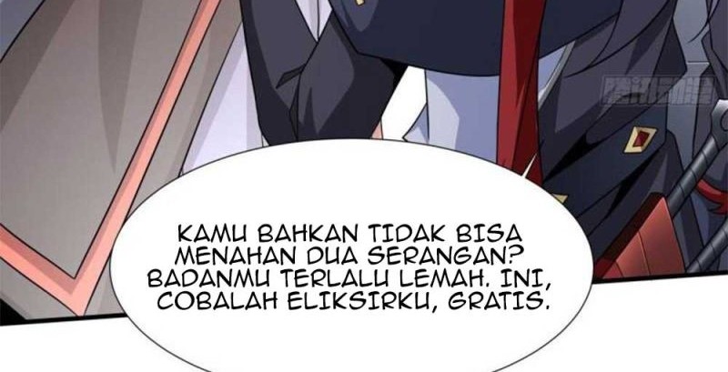 Without a Daoist Partner, I Will Die Bab 42 halaman 5