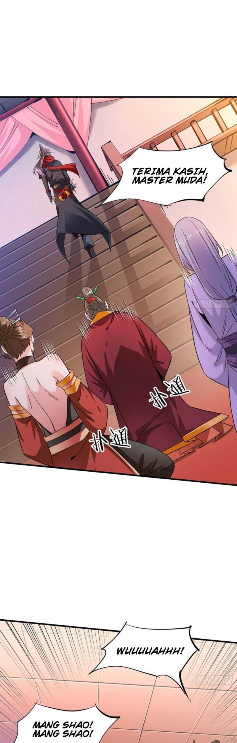 Without a Daoist Partner, I Will Die Bab 42 halaman 15