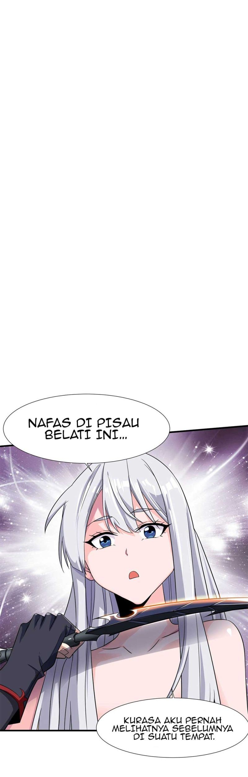 Without a Daoist Partner, I Will Die chapter 43 halaman 2