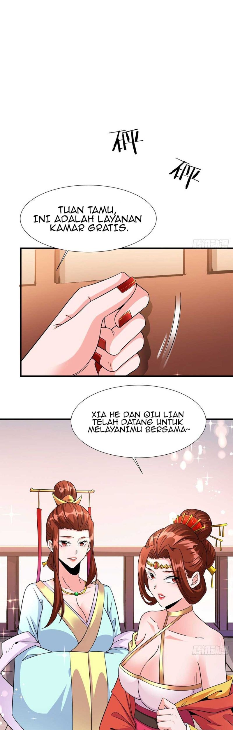 Without a Daoist Partner, I Will Die chapter 43 halaman 5