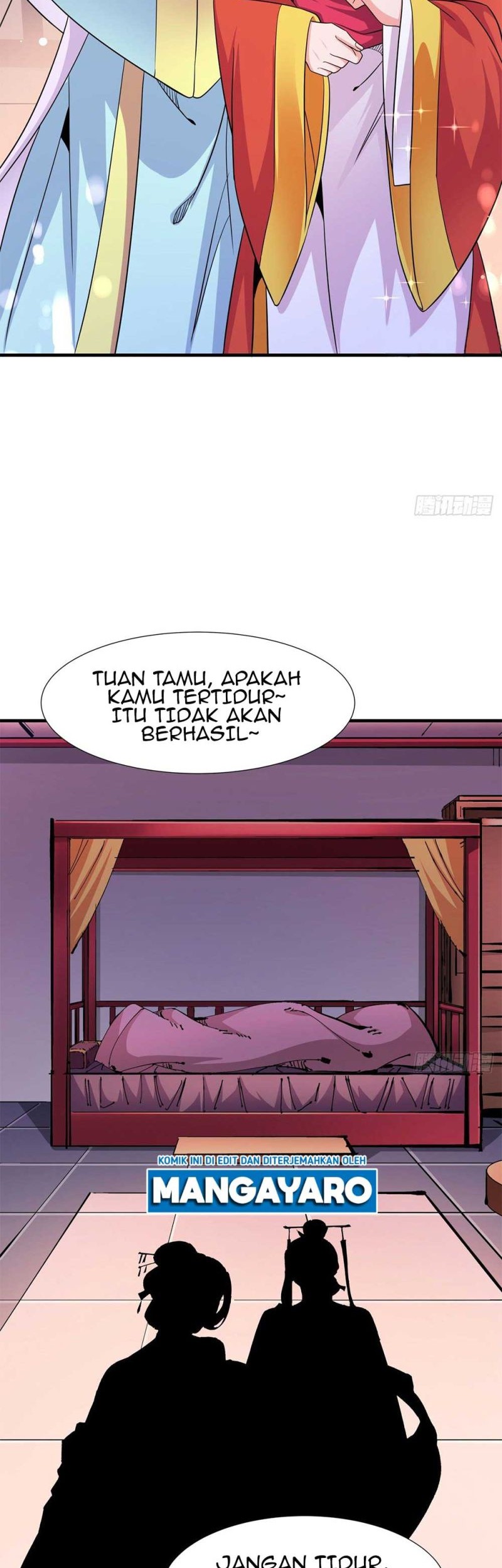 Without a Daoist Partner, I Will Die chapter 43 halaman 6