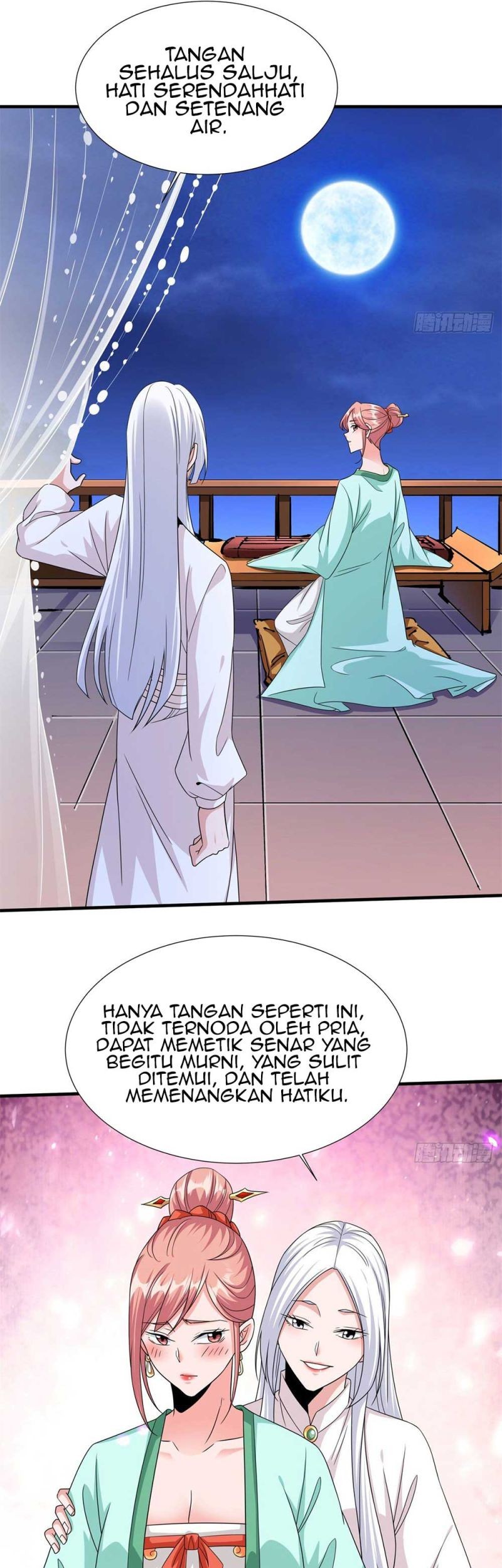 Without a Daoist Partner, I Will Die chapter 43 halaman 14