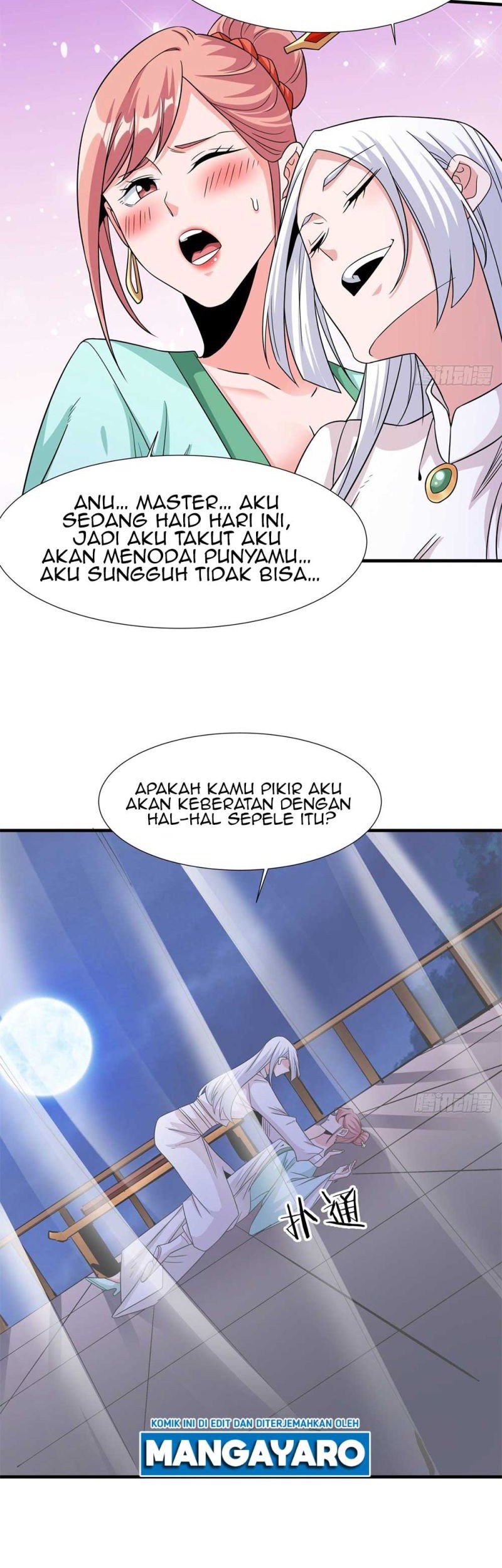 Without a Daoist Partner, I Will Die chapter 43 halaman 16