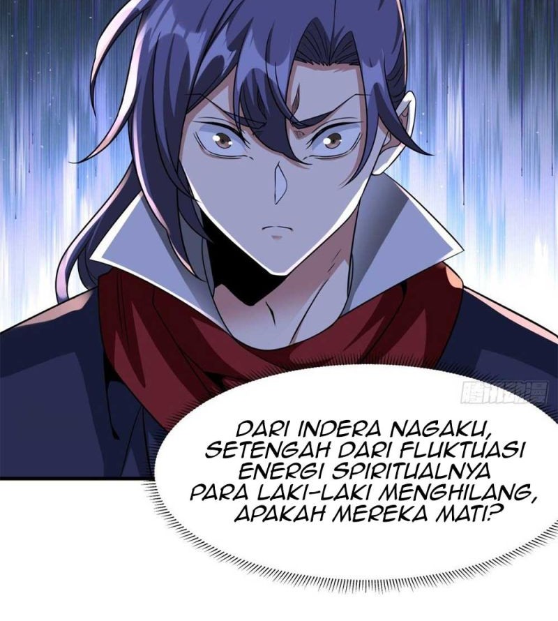Without a Daoist Partner, I Will Die Bab 44 halaman 8